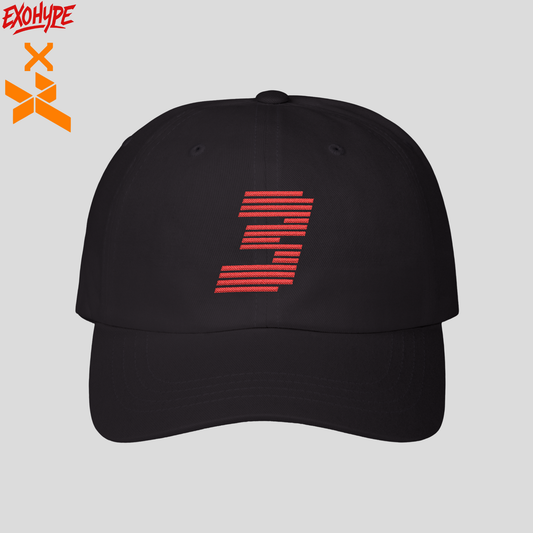 Exohype X Daniel Ricciardo Cap (Pink Edition)