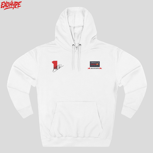Max Verstappen 1st Edition Oversize Hoodie