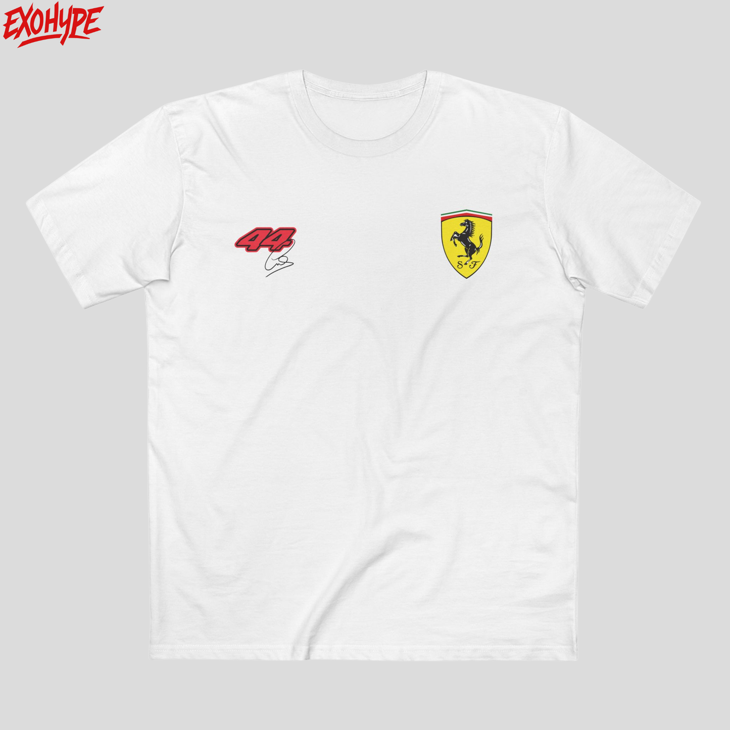 Sir Lewis Hamilton 1st Edition T-shirt