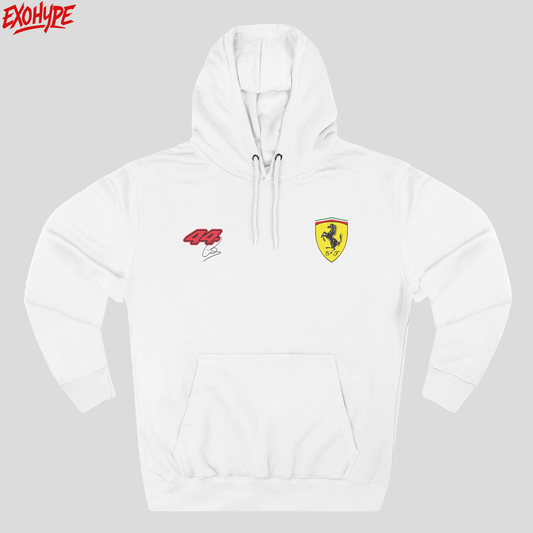 Sir Lewis Hamilton 1st Edition Oversize Hoodie