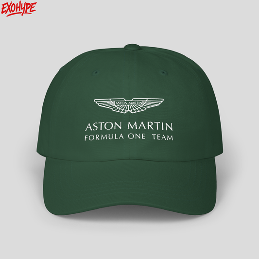 Aston Martin F1 Cap (Green Edition)