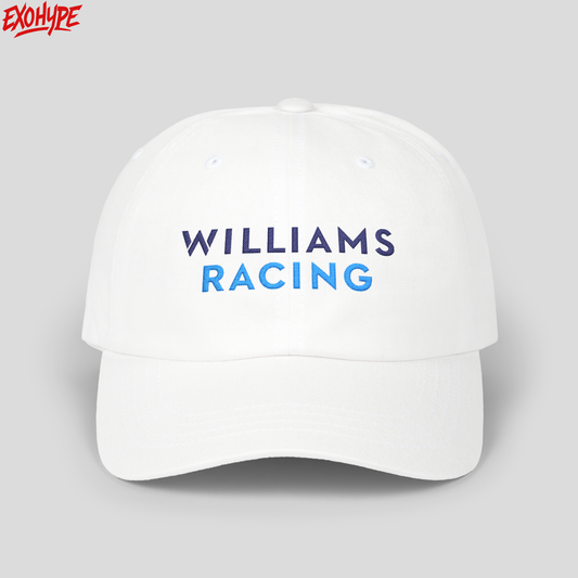 Williams Racing F1 Cap